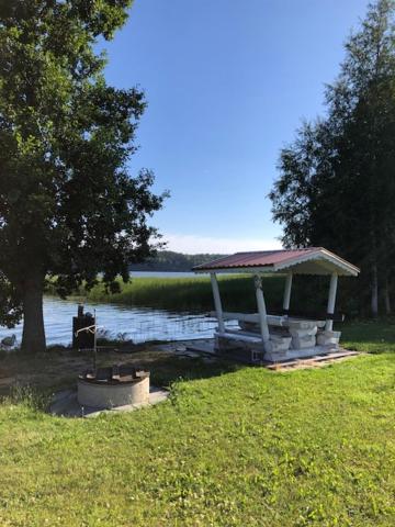 Wonderful Cottage By The Lake Hautjarvi Kültér fotó