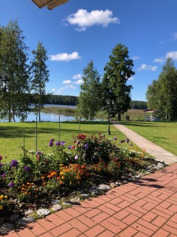 Wonderful Cottage By The Lake Hautjarvi Kültér fotó
